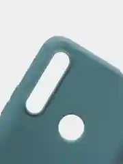 Желтый чехол Honor 9X 9X Premium / Huawei P Smart Z Y9 Prime Хонор 9Х / П Смарт Зет, прозрачный
