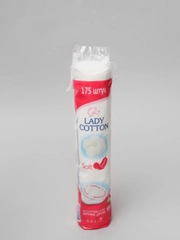 Ватные диски Lady Cotton, 175 штук