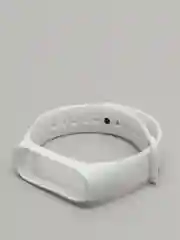 Белый силиконовые ремешки для Xiaomi Mi Band 3
