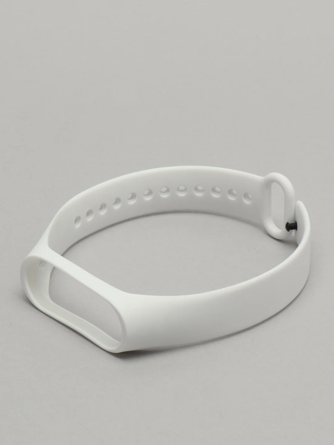 Белый силиконовые ремешки для Xiaomi Mi Band 3