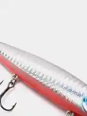 Серый воблер TsuYoki DRAGA 130F