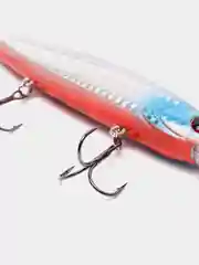 Серый воблер TsuYoki DRAGA 130F