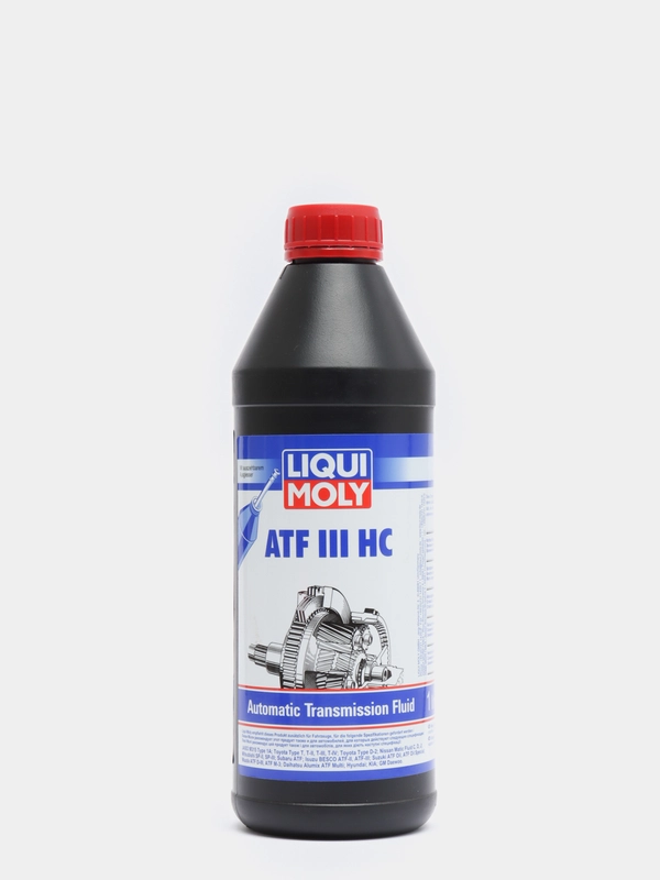 Масло LIQUI MOLY ATF III HC