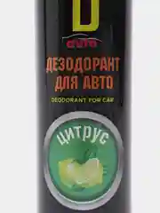 Ароматизатор (освежитель) воздуха салона автомобиля Big D, 150 мл