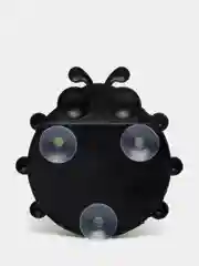 Зеленый держатель для зубных щёток