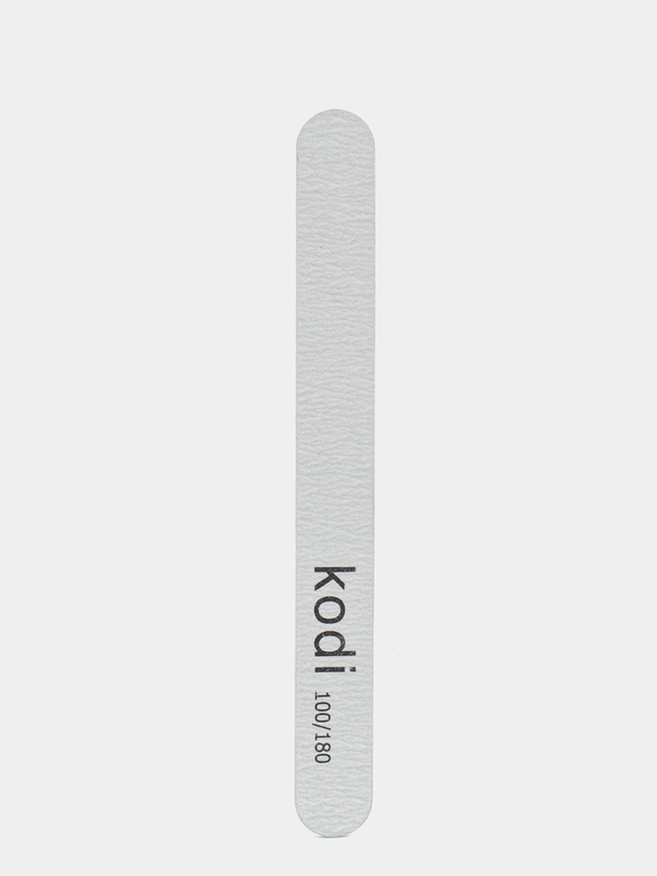 Пилка для ногтей, 100/180