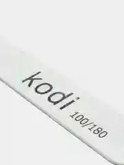 Пилка для ногтей, 100/180