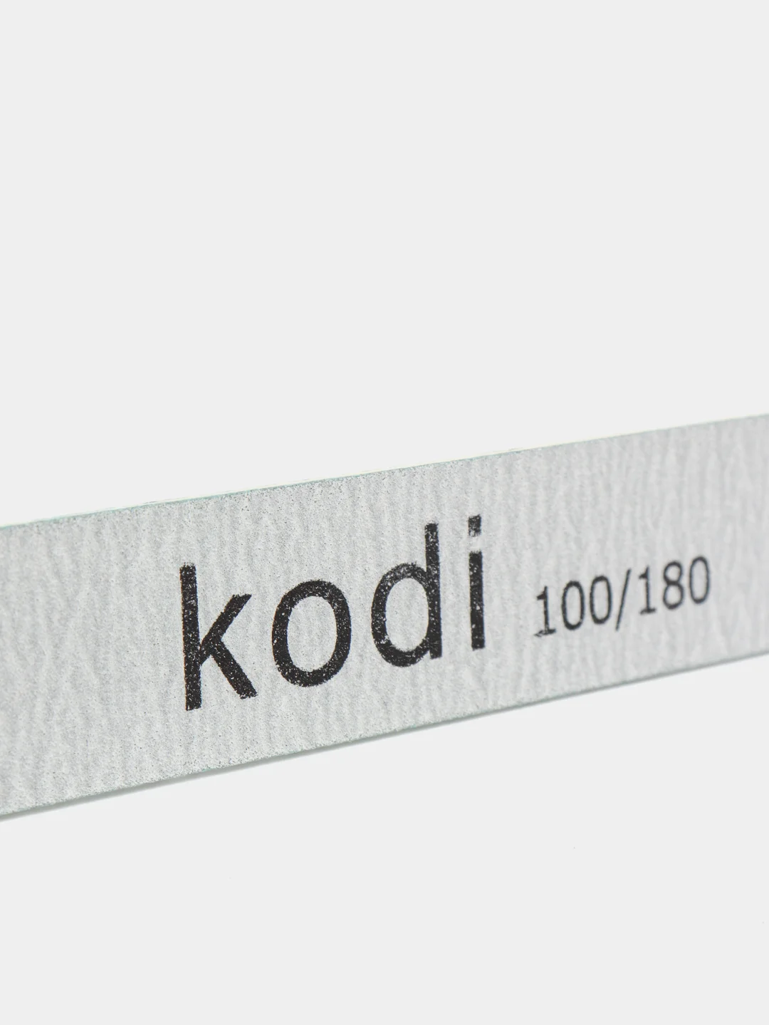 Пилка для ногтей, 100/180