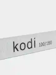 Пилка для ногтей, 100/180