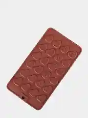 Силиконовая форма для шоколада и конфет, 21*11 см