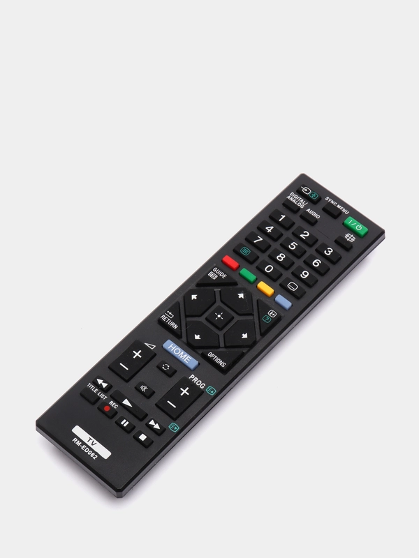 Пульт для телевизора Sony RM-ED062, пульт Sony, сони