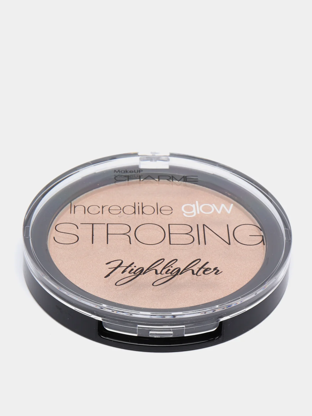 Charme Хайлайтер для лица "Incredible Glow" 01 Лунный свет