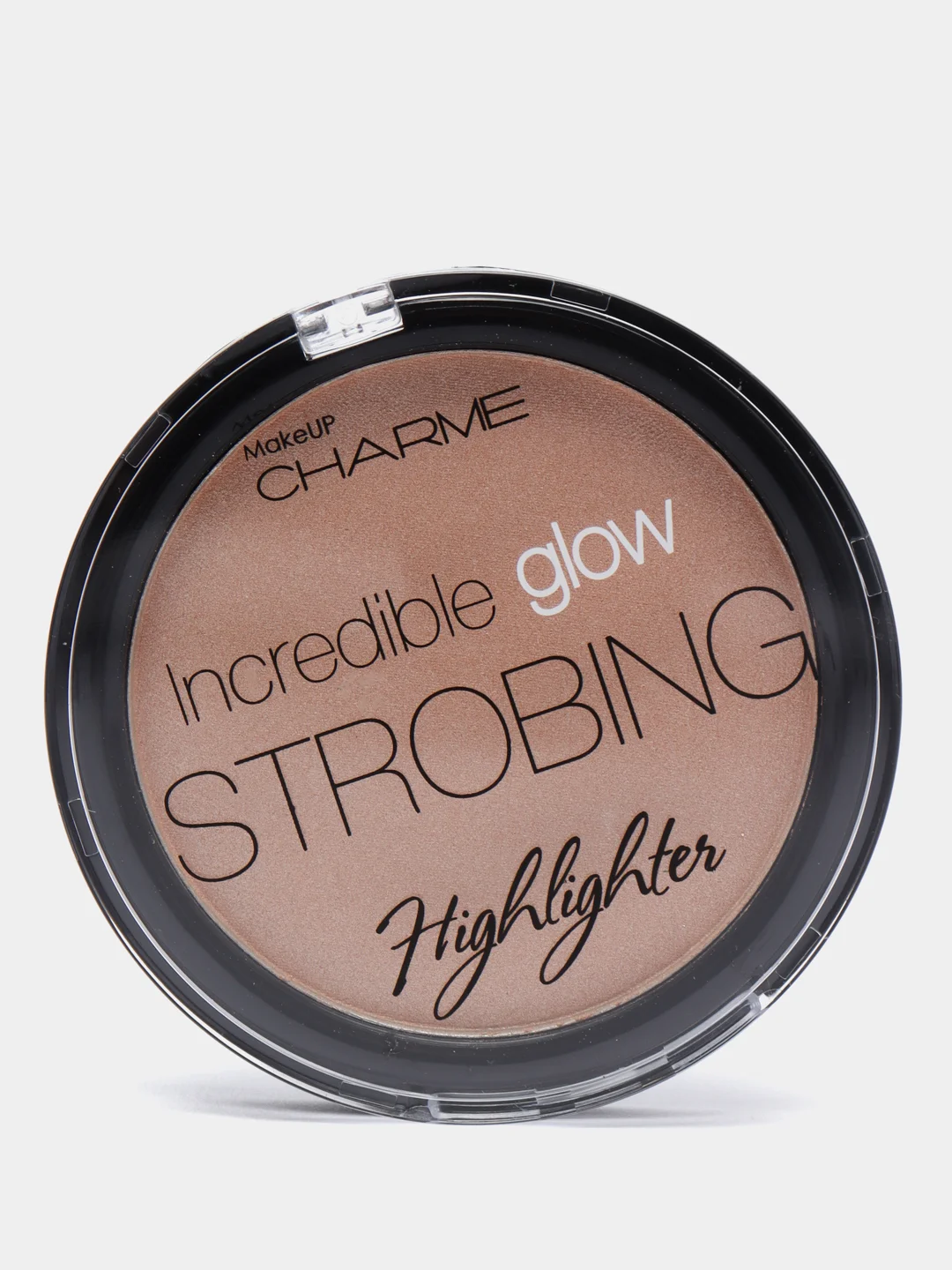 Charme Хайлайтер для лица "Incredible Glow" 01 Лунный свет