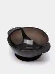 Черный миска Gera Professional, 300 мл