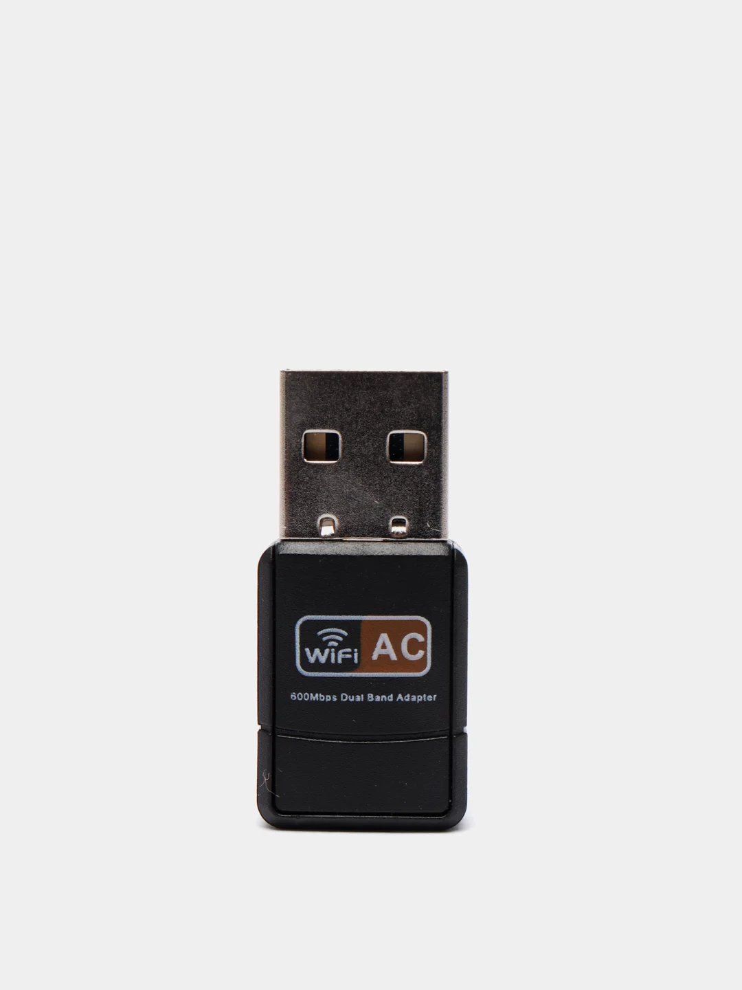Адаптер WiFi двухдиапазонный 600Mbps 2.4GHz + 5GHz USB
