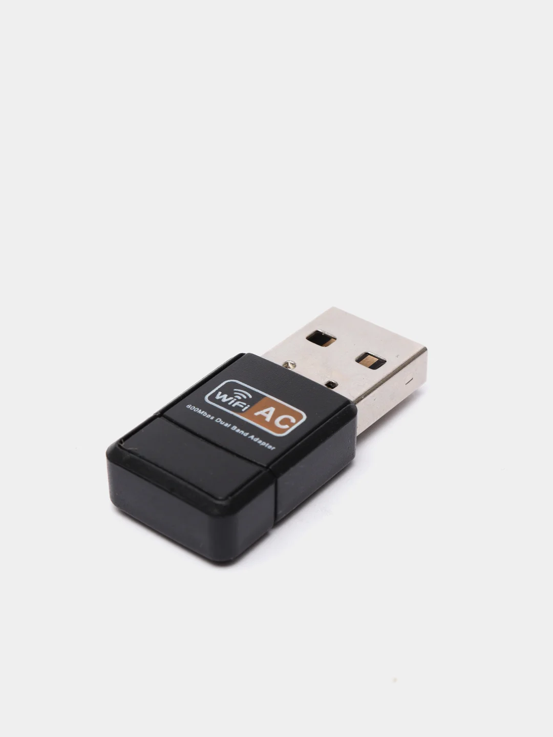 Адаптер WiFi двухдиапазонный 600Mbps 2.4GHz + 5GHz USB