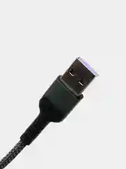 Кабель быстрой зарядки, 3 в 1