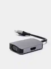 Конвертер HDTV Video, адаптер-хаб на 4 порта