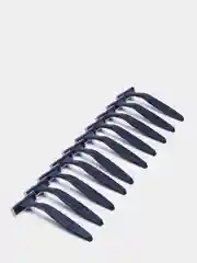 Бритва RAPIRA SPRINT 10 шт. (бритвенный станок Рапира, одноразовый, мужская / женская)