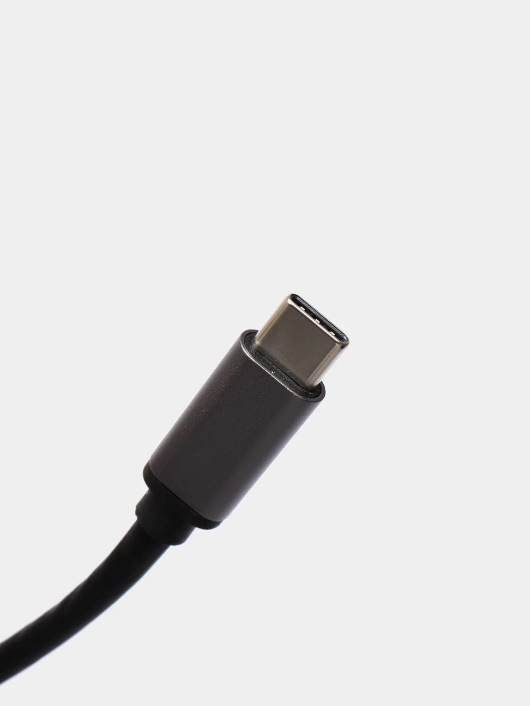 ХАБ Переходник 2 в одном USB-C на HDTV и VGA