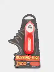 Красный мобильный аккумулятор (PowerBank) REMAX Running Shoe RPL-57 2500 mAh