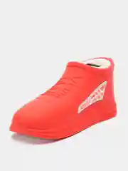 Красный мобильный аккумулятор (PowerBank) REMAX Running Shoe RPL-57 2500 mAh