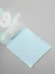 Серый металлик наклейка на авто Улыбнись