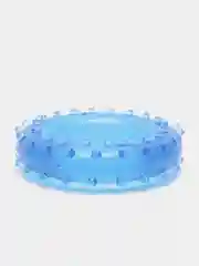 Синий кистевой медицинский эспандер с массажным эффектом