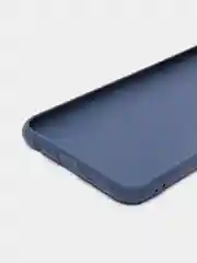 Зеленый чехол Huawei Honor 8X силиконовый цветной матовый (Хуавей Хонор 8Х)