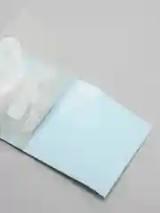 Серый наклейка на авто Улыбнись