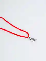 Манго браслет  Красная нить с подвеской