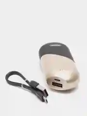 Золотой мобильный аккумулятор (PowerBank) REMAX Capsule RPL-22 5000 mAh