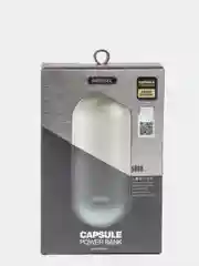 Золотой мобильный аккумулятор (PowerBank) REMAX Capsule RPL-22 5000 mAh
