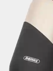 Золотой мобильный аккумулятор (PowerBank) REMAX Capsule RPL-22 5000 mAh