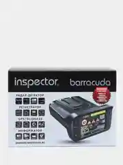 Видеорегистратор с радар-детектором INSPECTOR Barracuda
