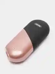 Розовый мобильный аккумулятор (PowerBank) REMAX Capsule RPL-22 5000 mAh