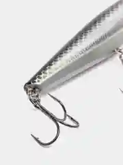 Бежевый меланж воблер TsuYoki DRAGA 130F