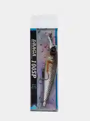 Угольный воблер TsuYoki Draga 100SP