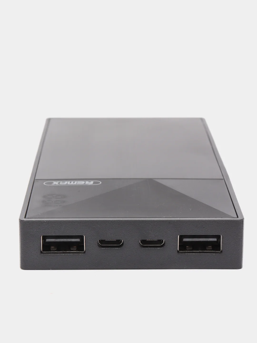 Черный мобильный аккумулятор (PowerBank) REMAX Thoway RPP-55 10000 mAh