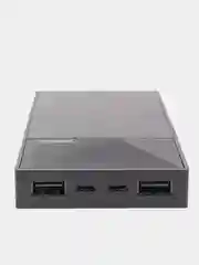 Черный мобильный аккумулятор (PowerBank) REMAX Thoway RPP-55 10000 mAh