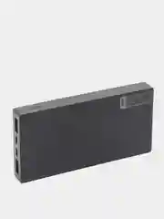Черный мобильный аккумулятор (PowerBank) REMAX Thoway RPP-55 10000 mAh