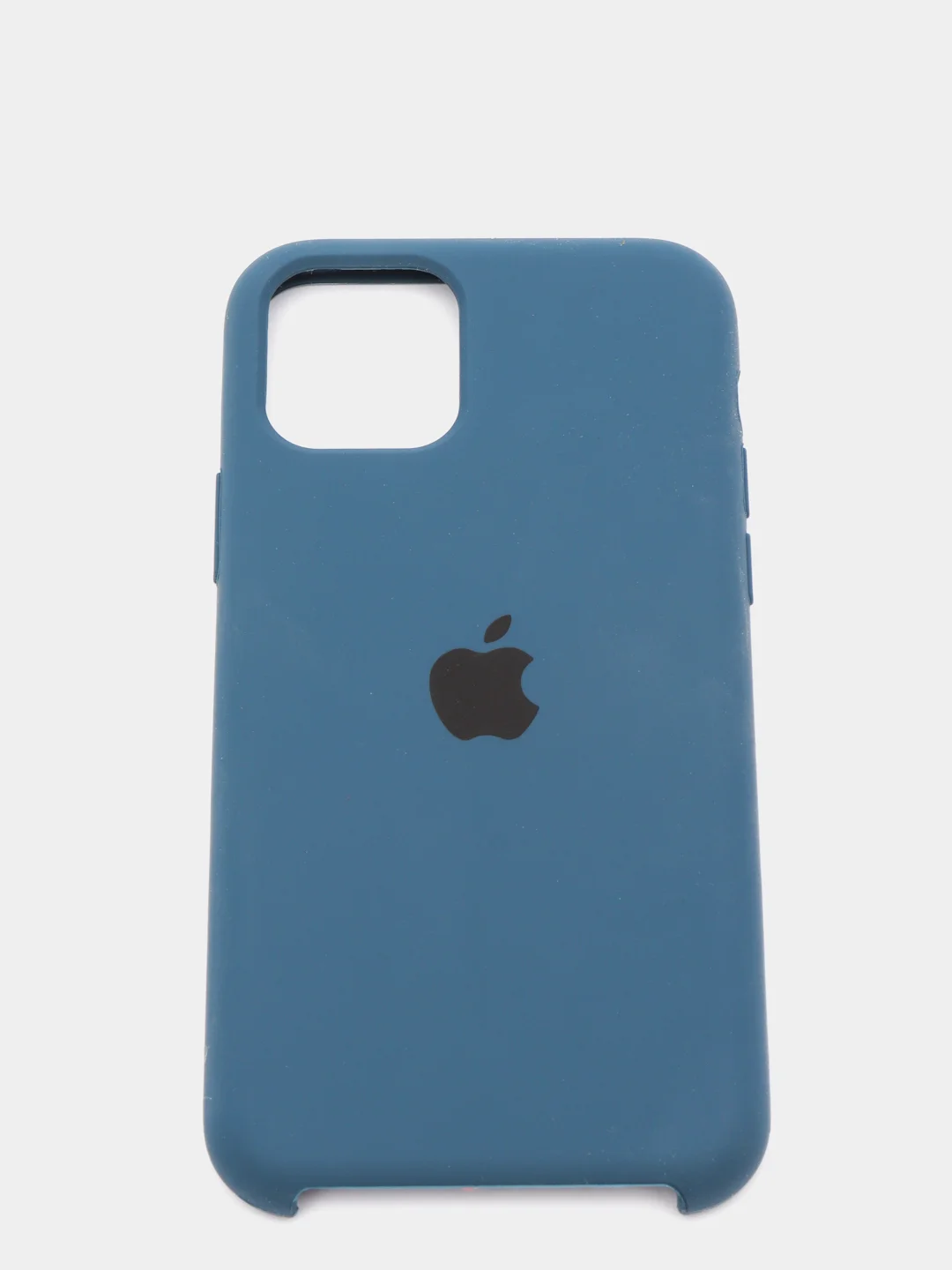 Темно-синий чехол Silicon Case для iPhone 6/6S,7/8, X/XS, XR, 11, 11PRO, 11PROMAX, 12/12PRO, 12PROMAX