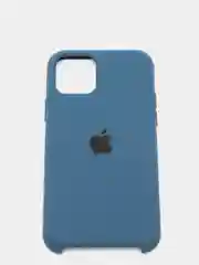 Темно-синий чехол Silicon Case для iPhone 6/6S,7/8, X/XS, XR, 11, 11PRO, 11PROMAX, 12/12PRO, 12PROMAX