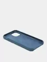 Темно-синий чехол Silicon Case для iPhone 6/6S,7/8, X/XS, XR, 11, 11PRO, 11PROMAX, 12/12PRO, 12PROMAX
