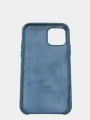 Темно-синий чехол Silicon Case для iPhone 6/6S,7/8, X/XS, XR, 11, 11PRO, 11PROMAX, 12/12PRO, 12PROMAX