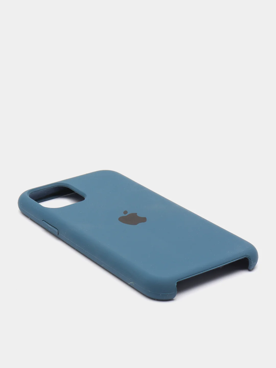 Темно-синий чехол Silicon Case для iPhone 6/6S,7/8, X/XS, XR, 11, 11PRO, 11PROMAX, 12/12PRO, 12PROMAX