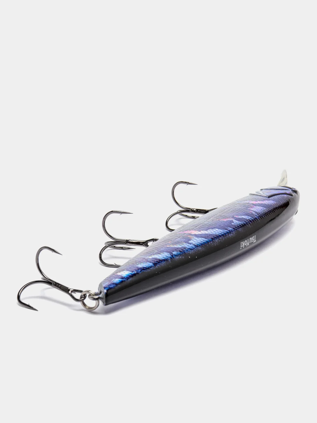 Индиго воблер TsuYoki DRAGA 130F
