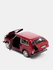 Машинка металлическая 1:22 LADA 4 х 4, 17 см, JB1200151