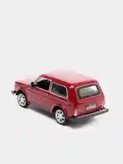 Машинка металлическая 1:22 LADA 4 х 4, 17 см, JB1200151