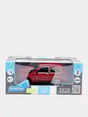 Машинка металлическая 1:22 LADA 4 х 4, 17 см, JB1200151